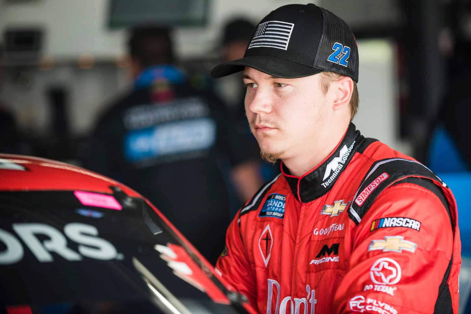 Read more about the article Austin Wayne Self returns to ARCA Menards Series at Chicagoland Speedway