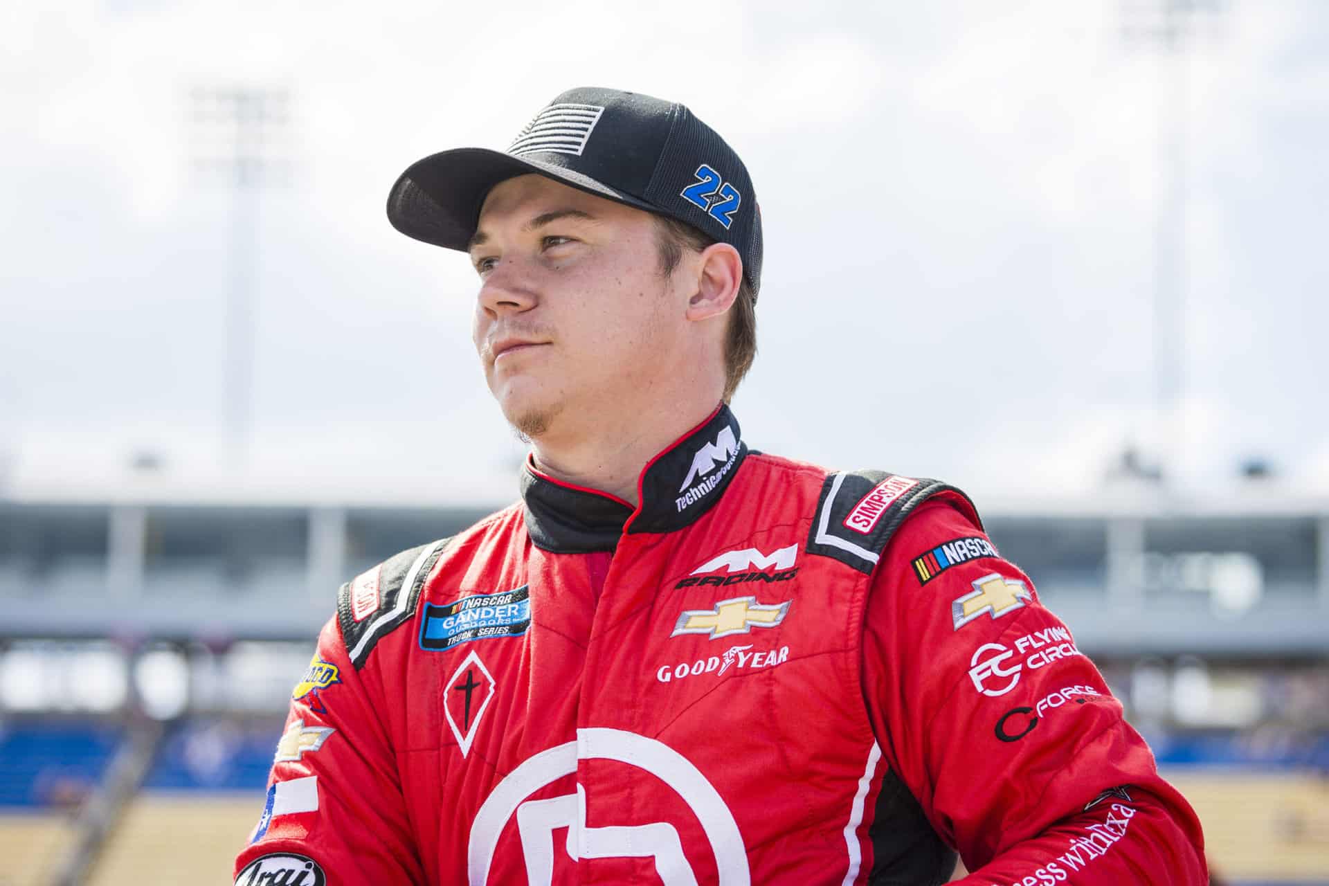 Read more about the article Riding Kentucky momentum; Austin Wayne Self set for double duty at Pocono Raceway