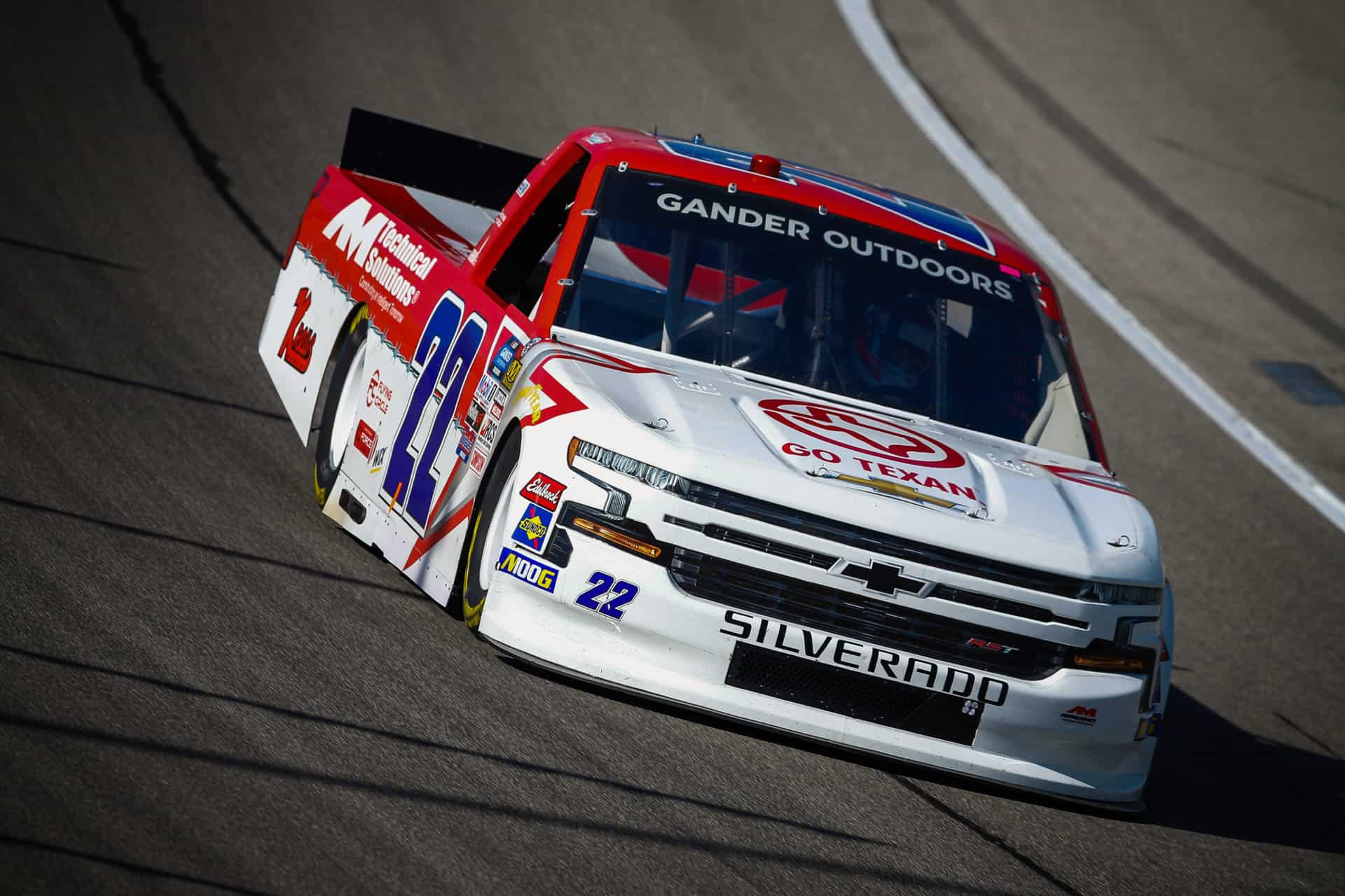 Read more about the article Austin Wayne Self | Chicagoland Speedway Post Race Report