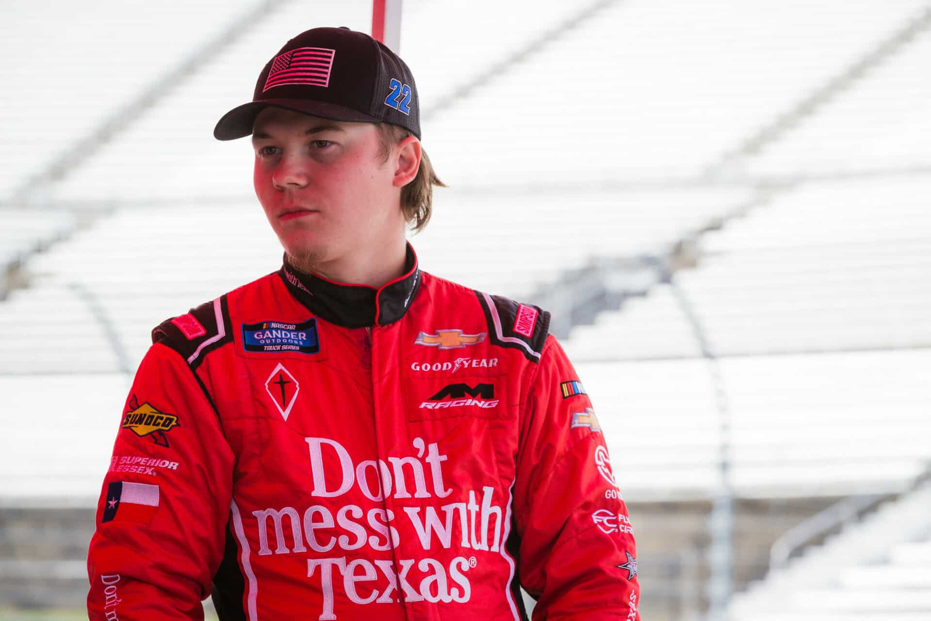Read more about the article Austin Wayne Self, AM Racing taking strong presence to ISM Raceway