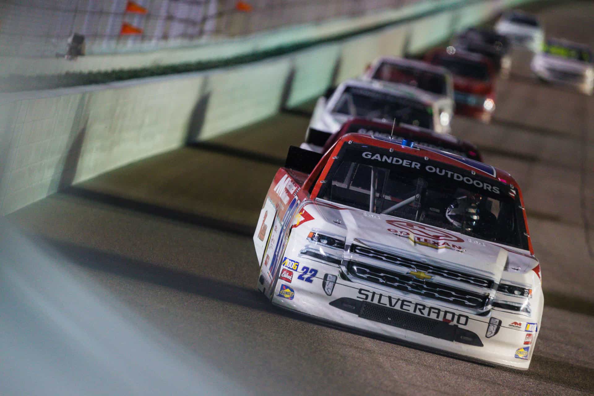 Read more about the article Homestead-Miami (Fla.) Speedway | Ford EcoBoost 200 Race Recap