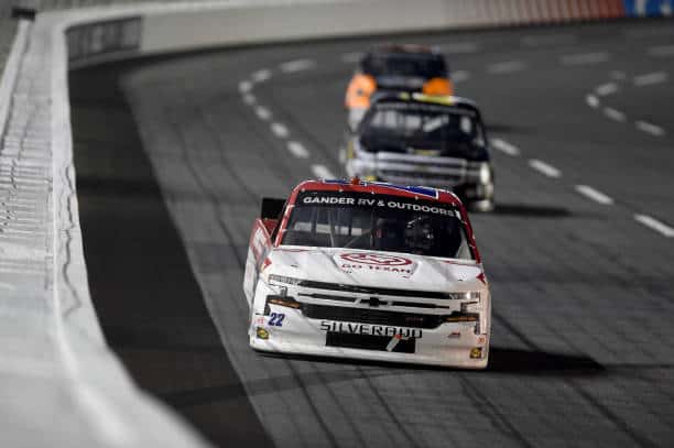 Read more about the article Charlotte (N.C.) Motor Speedway | North Carolina Education Lottery 200 Race Recap
