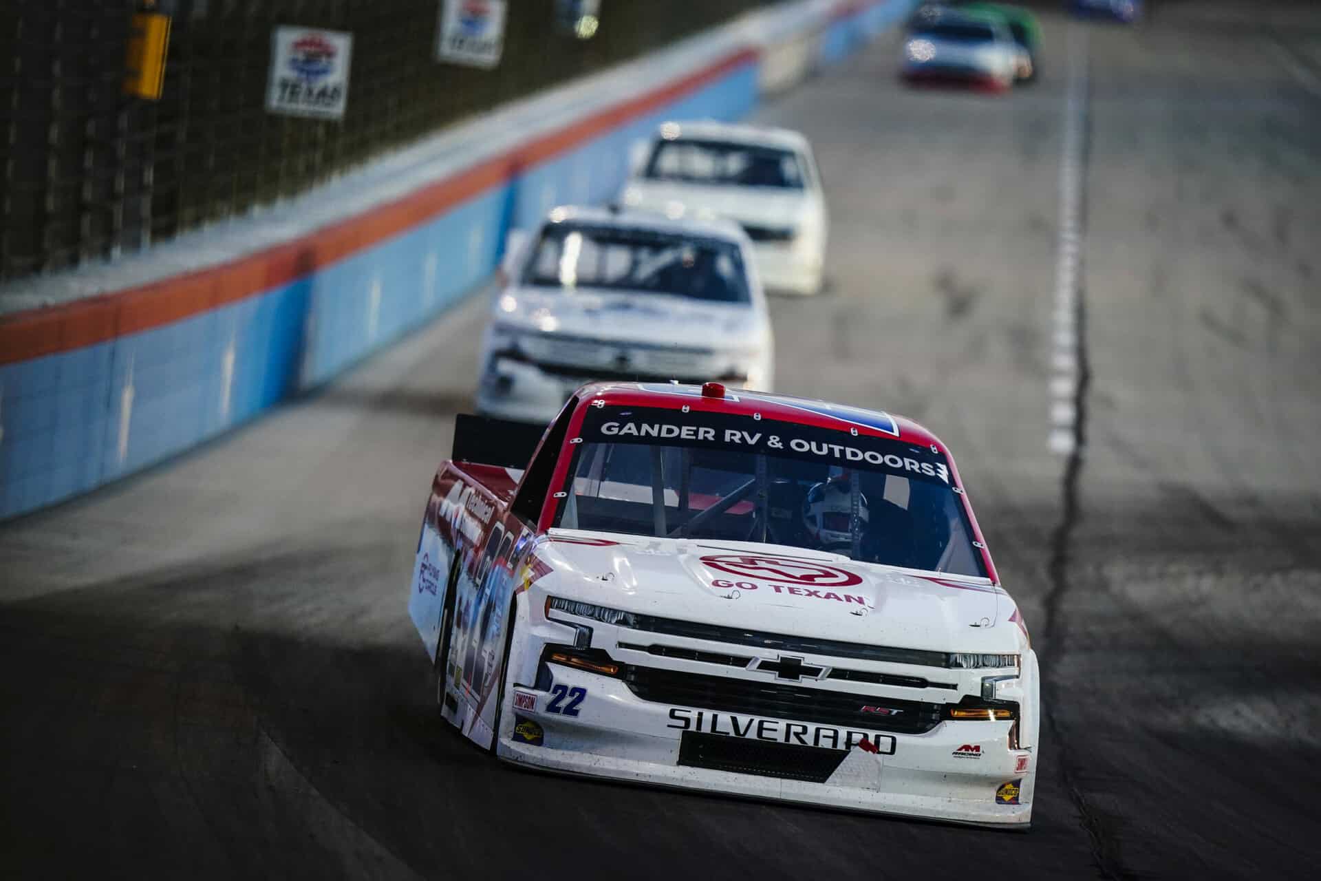Read more about the article Austin Wayne Self and AM Racing score season-best finish at Texas Motor Speedway