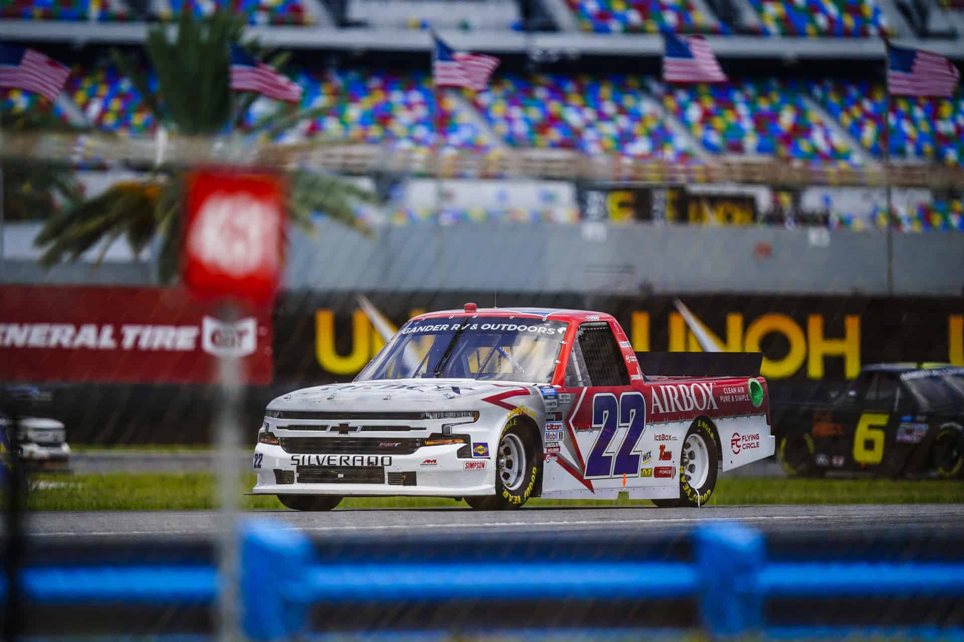 Read more about the article Austin Wayne Self finishes season-high 11th in the inaugural DAYTONA Road Course Sunoco 159