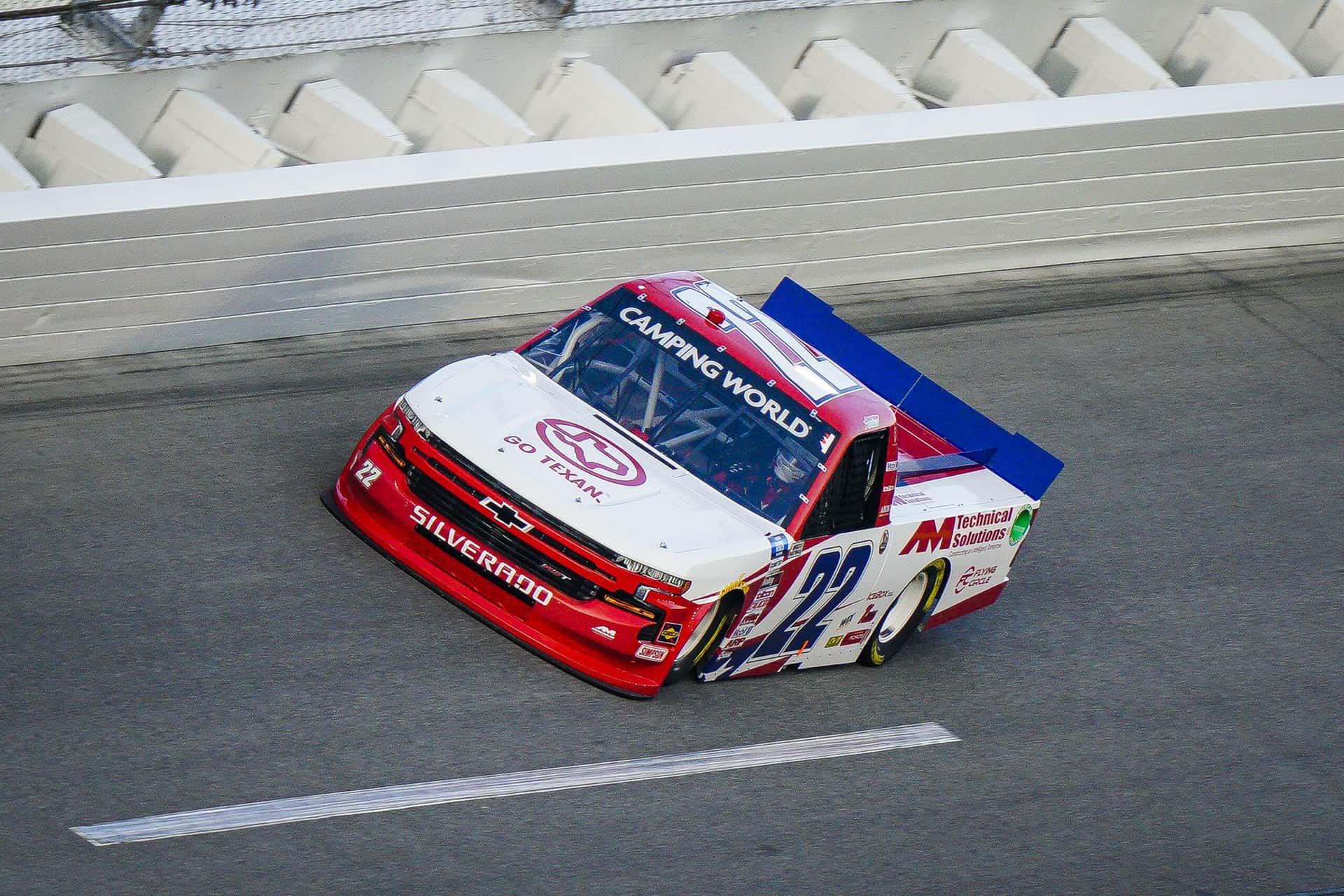 Read more about the article Austin Wayne Self | AM Racing Daytona Road Course Preview
