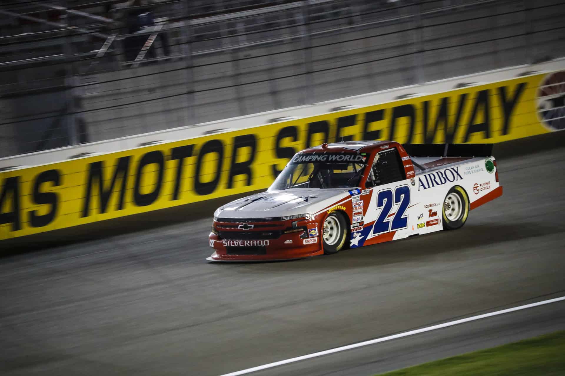 Read more about the article Austin Wayne Self | AM Racing Kansas Speedway Preview