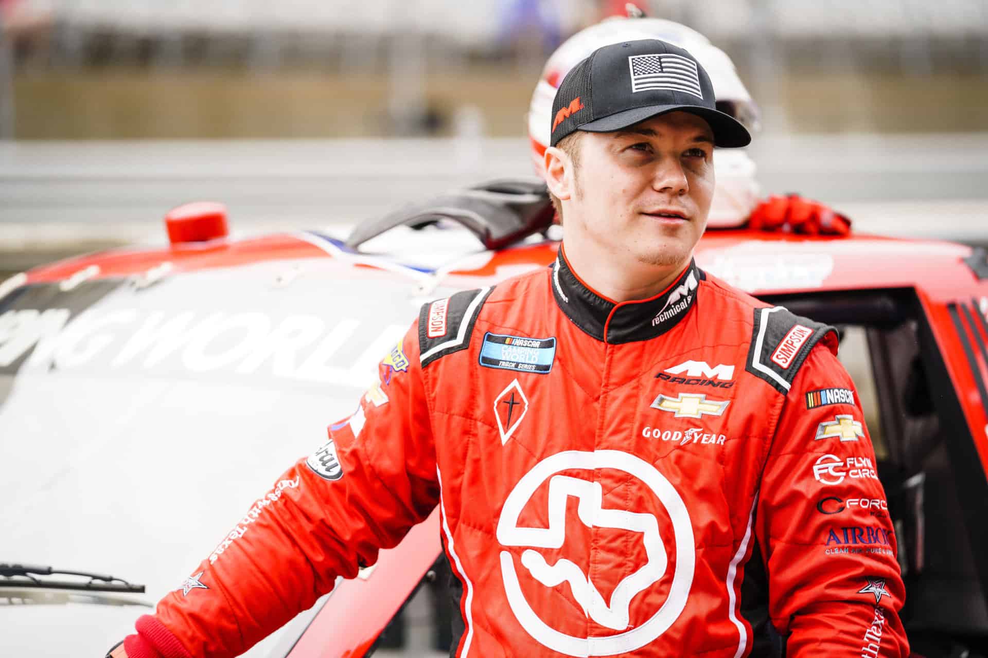 Read more about the article Austin Wayne Self | AM Racing Charlotte Motor Speedway Preview