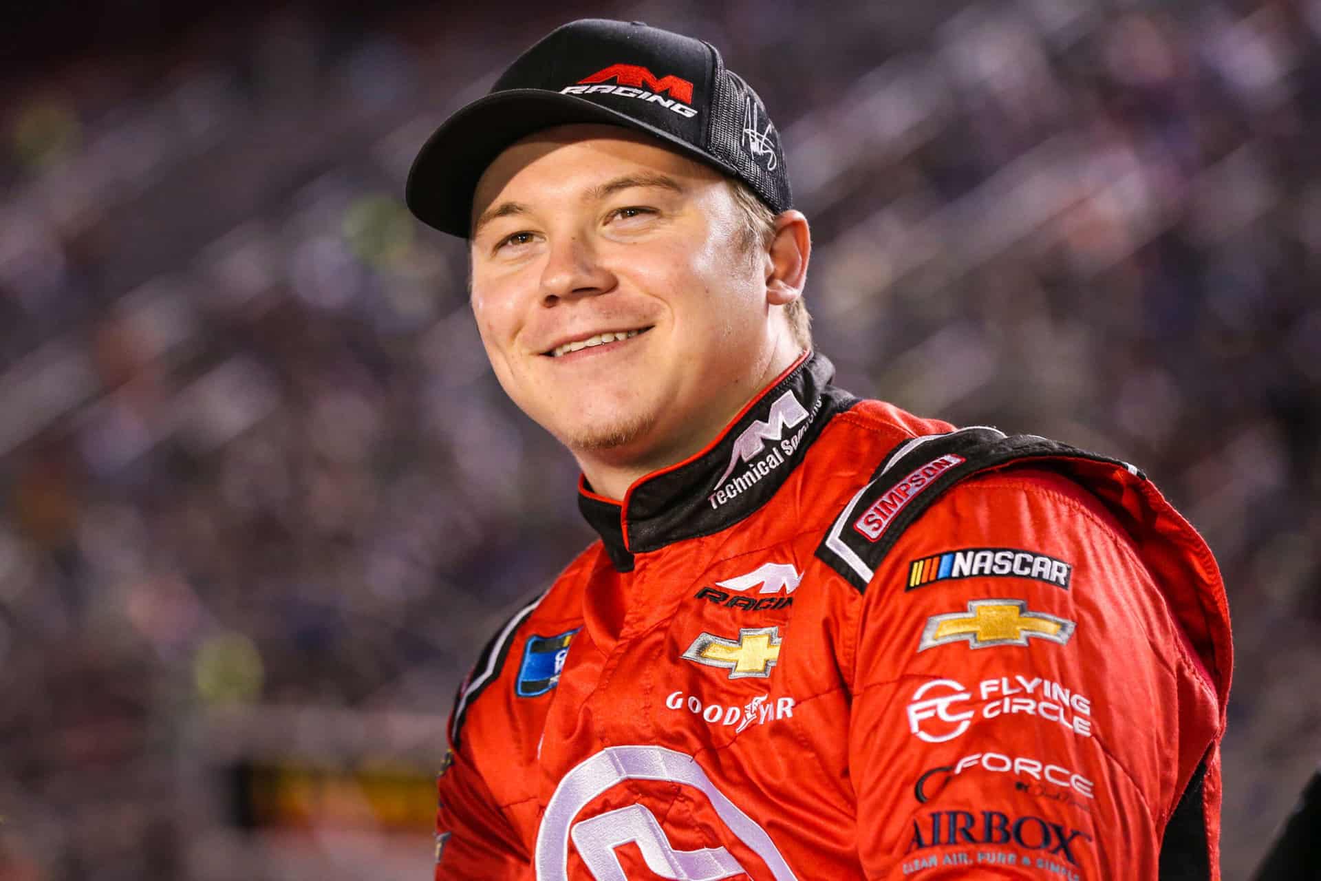 Read more about the article Austin Wayne Self | Las Vegas Motor Speedway September Race Preview