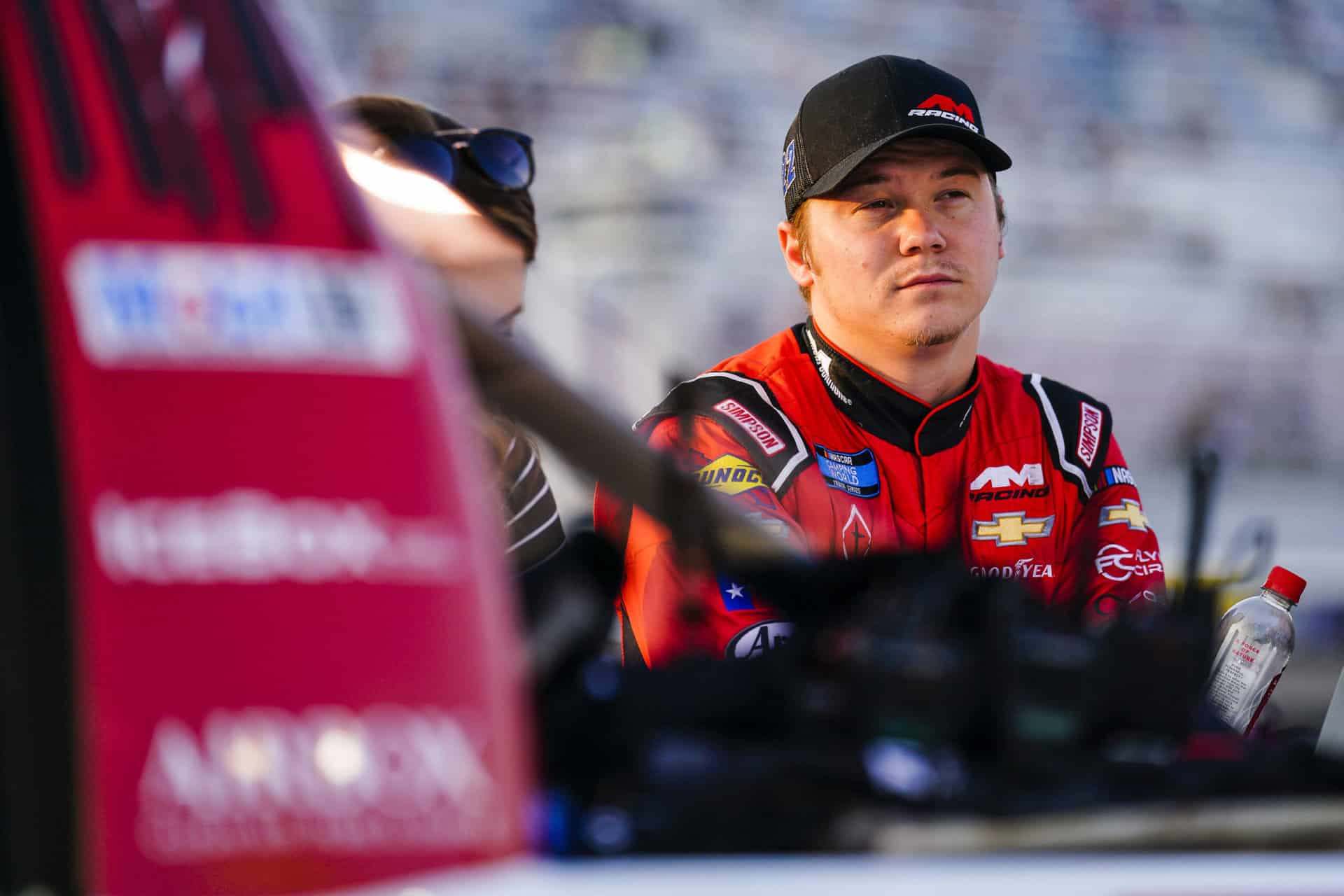 Read more about the article Austin Wayne Self | Talladega Superspeedway October Race Preview
