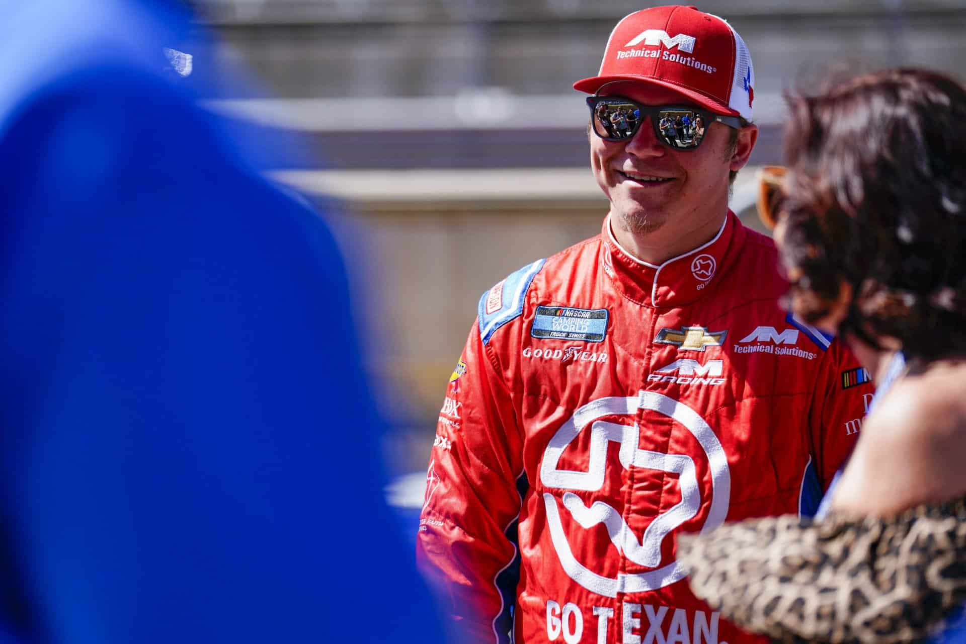 Read more about the article Austin Wayne Self | Bristol (Tenn.) Motor Speedway Dirt Track | Pinty’s Dirt Truck Race Fast Facts
