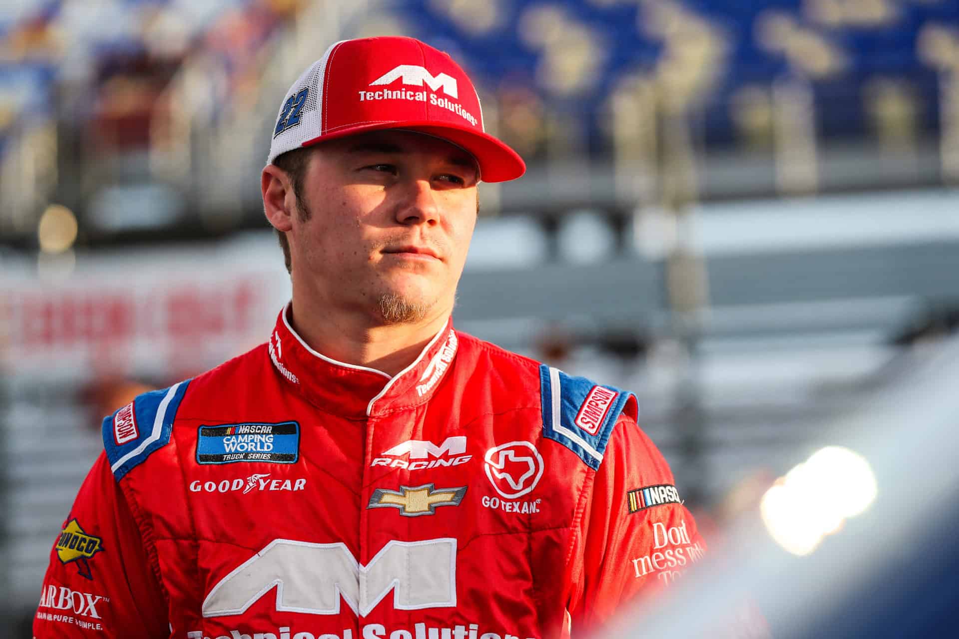 Read more about the article Austin Wayne Self | Kansas Speedway | Heart of America 200 Fast Facts