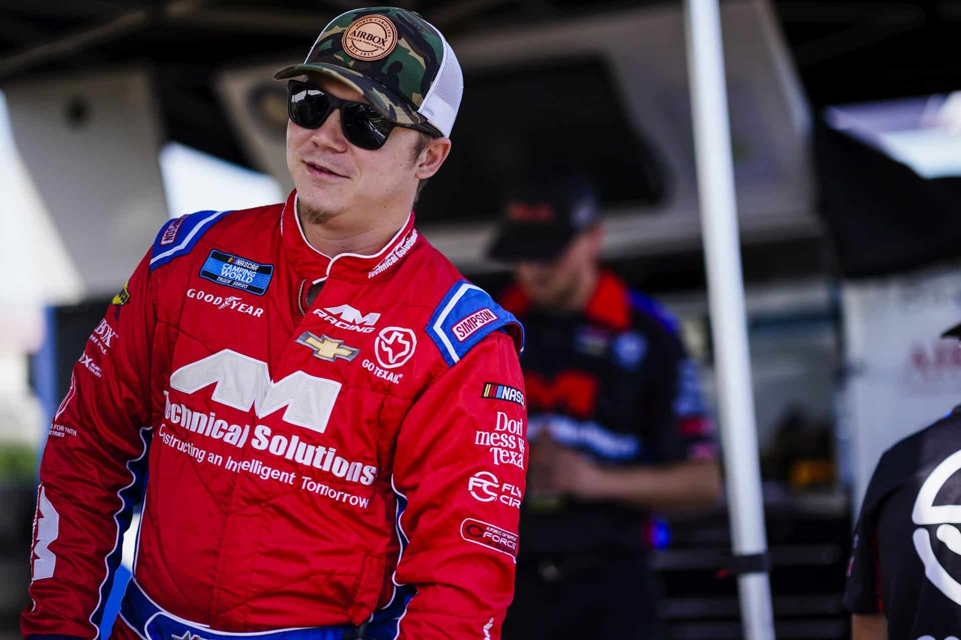 Read more about the article Austin Wayne Self Richmond Raceway | Worldwide Express 250 Fast Facts