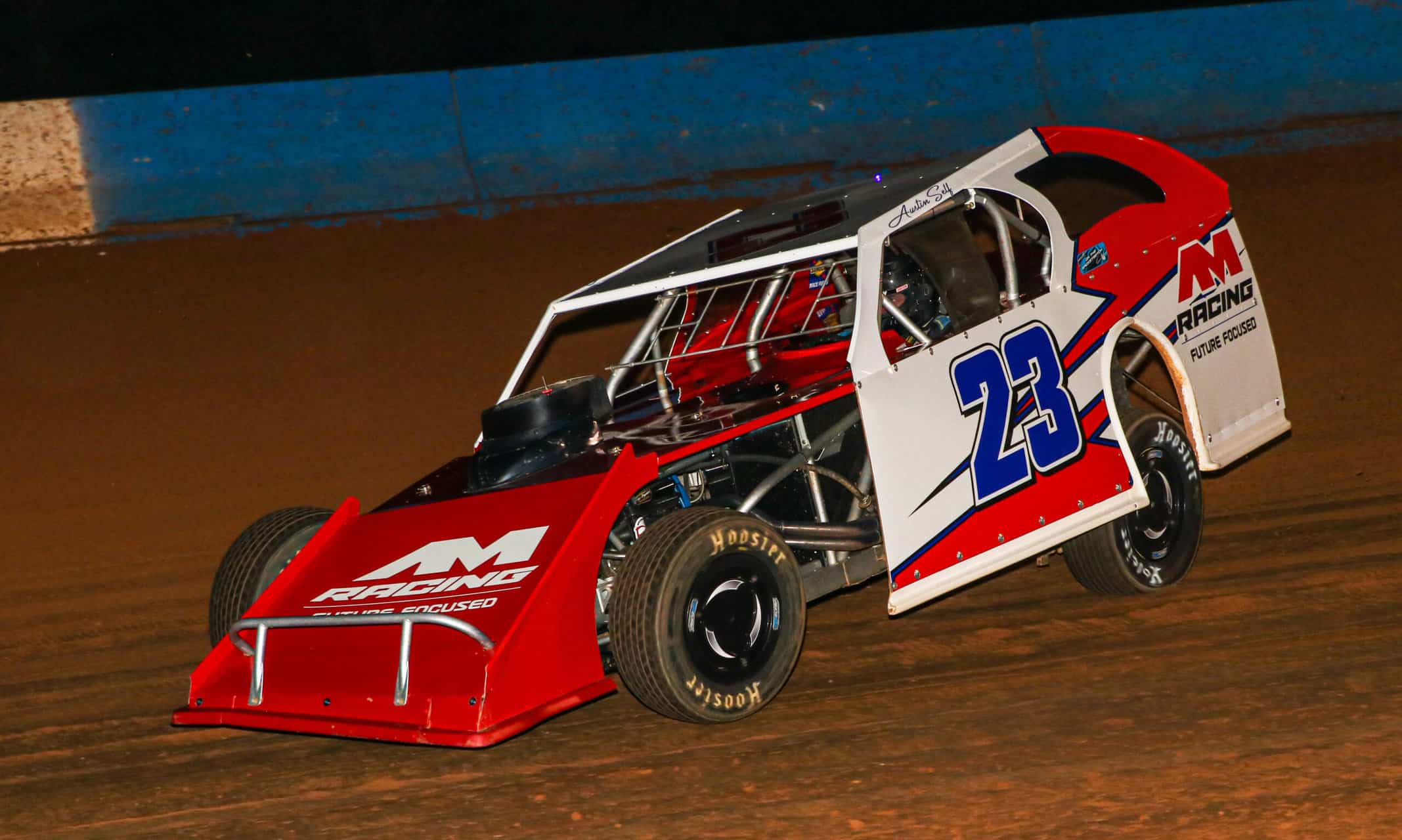 Read more about the article Austin Wayne Self and AM Racing Launch Dirt Division